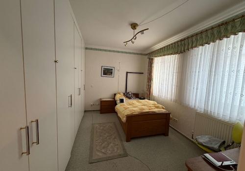 Schlafzimmer ELW