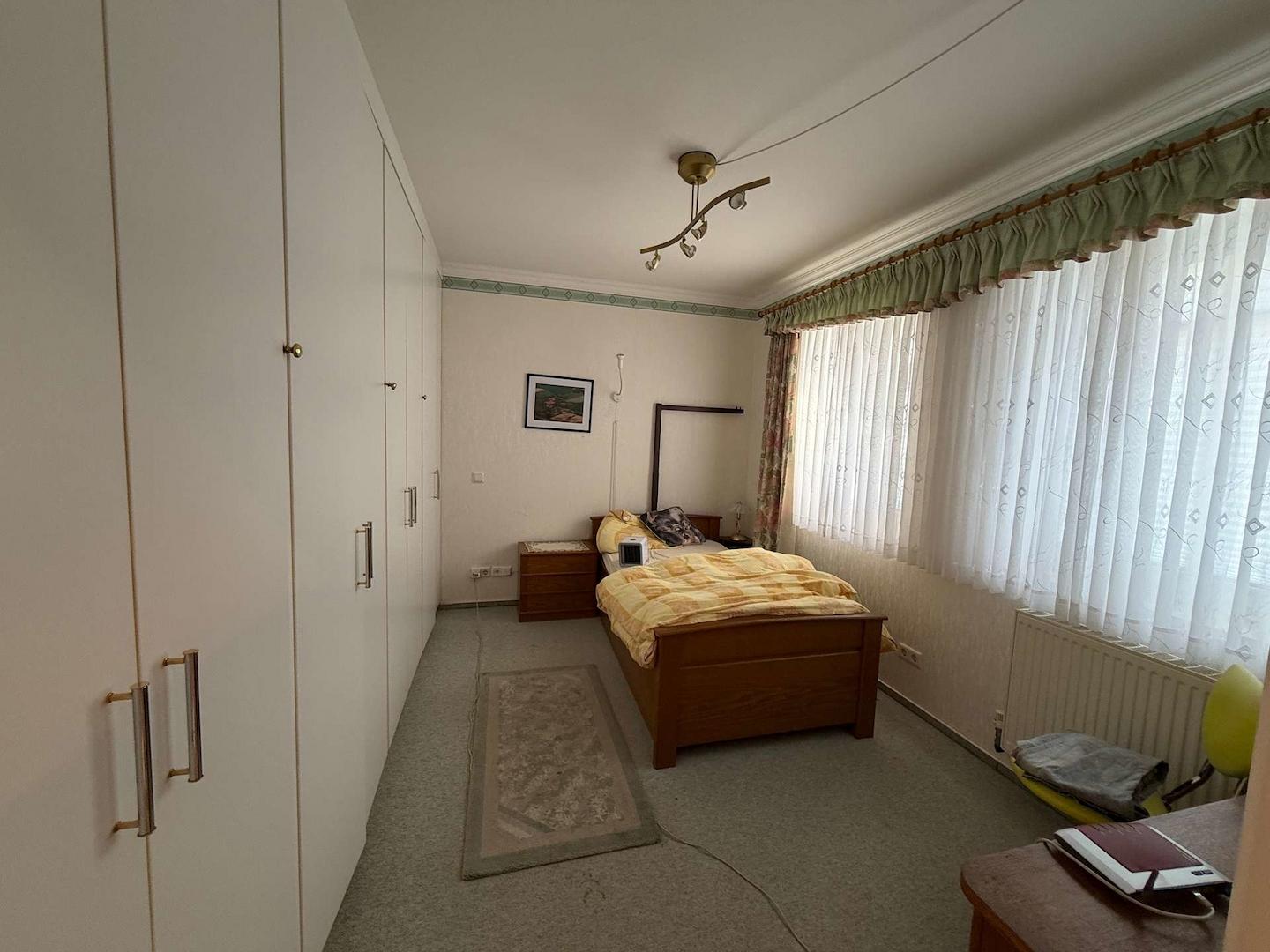 Schlafzimmer ELW