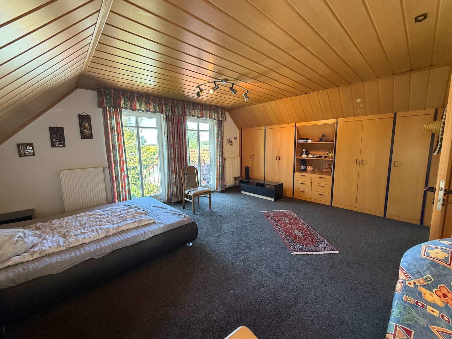 Schlafzimmer ELW