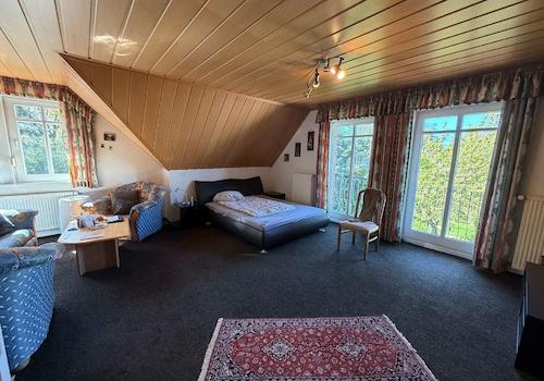 Schlafzimmer ELW