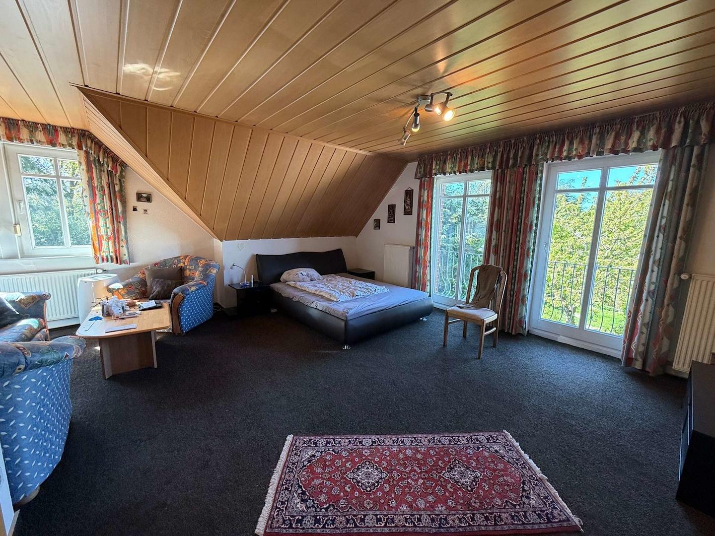 Schlafzimmer ELW