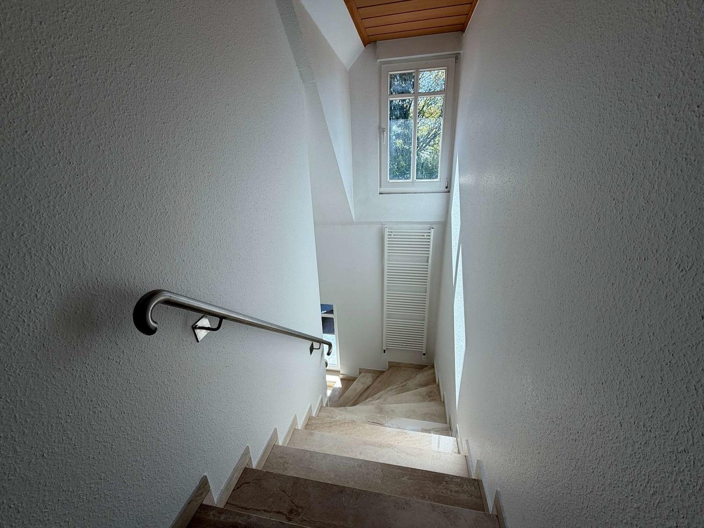 Treppe ELW