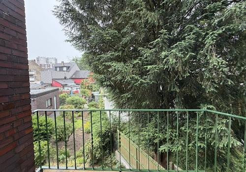 Aussicht Balkon