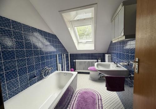 Badezimmer DG