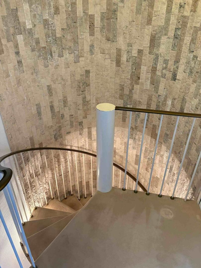 Wendetreppe