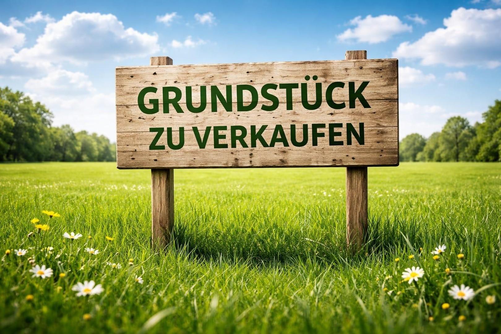 Grundstücksanzeige