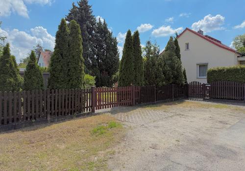 Lage in Sackgasse