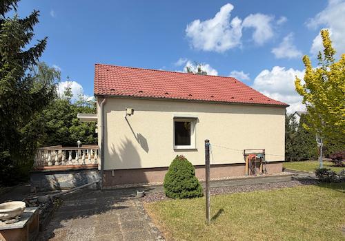 Südostfassade