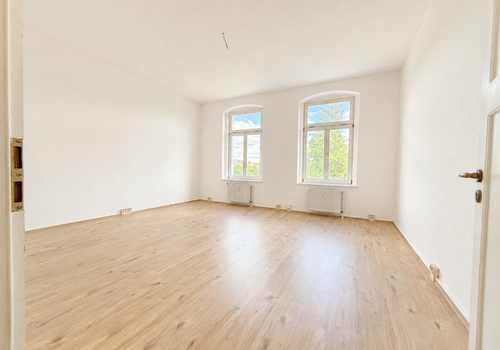 Küche/ Wohnzimmer