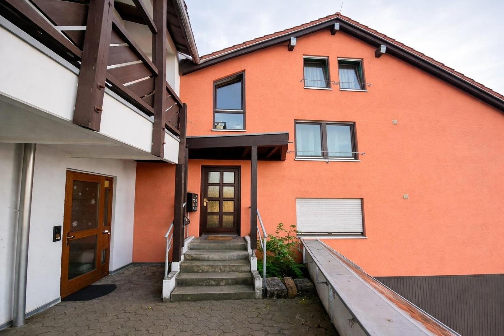 Wohnungseingang
