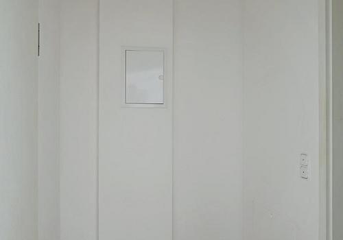 kleiner Wohnungsflur