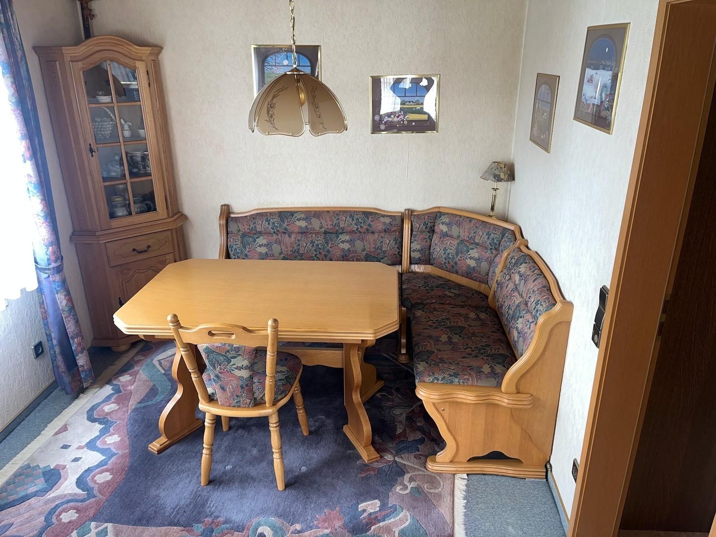 Esszimmer EG
