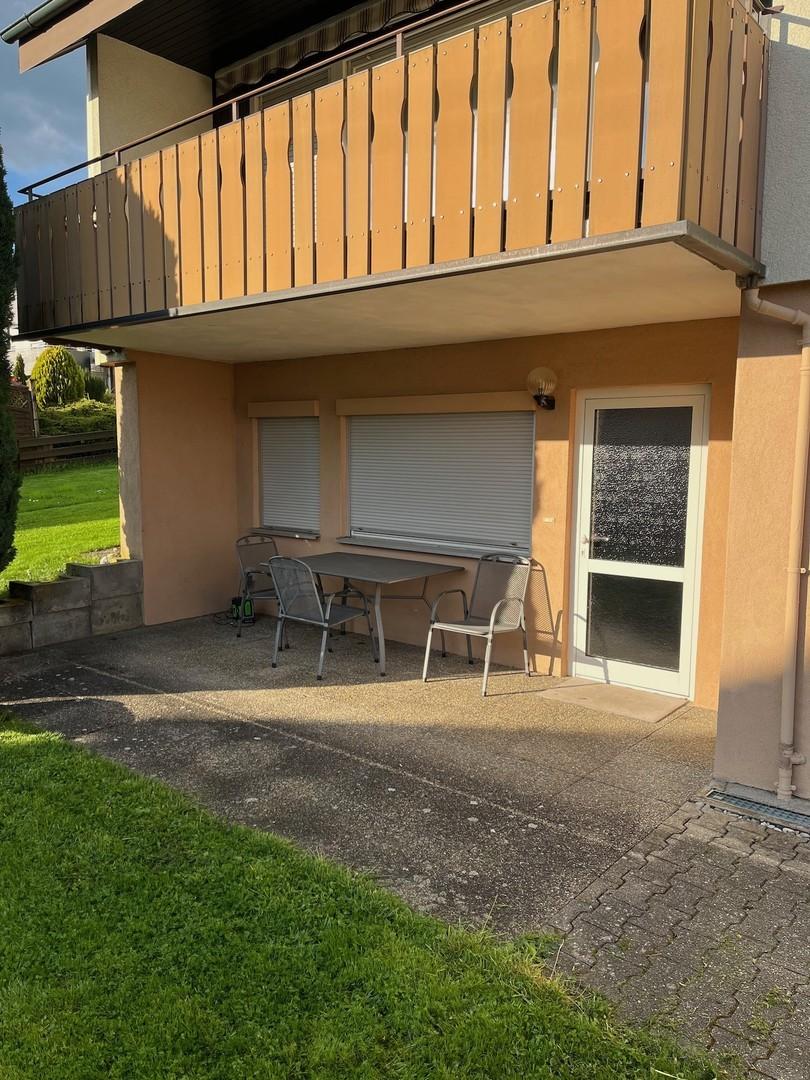 Terrasse