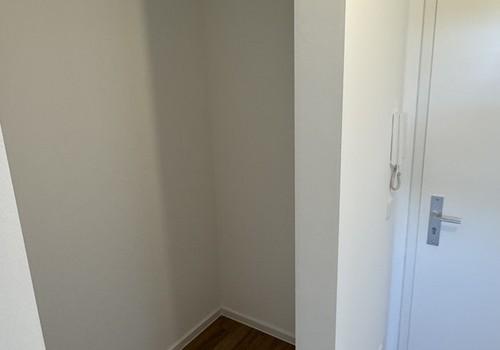 Garderobe / Abstellkammer