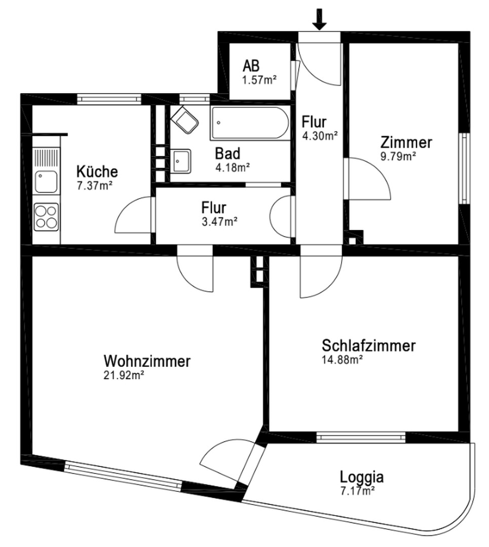 Grundriss
