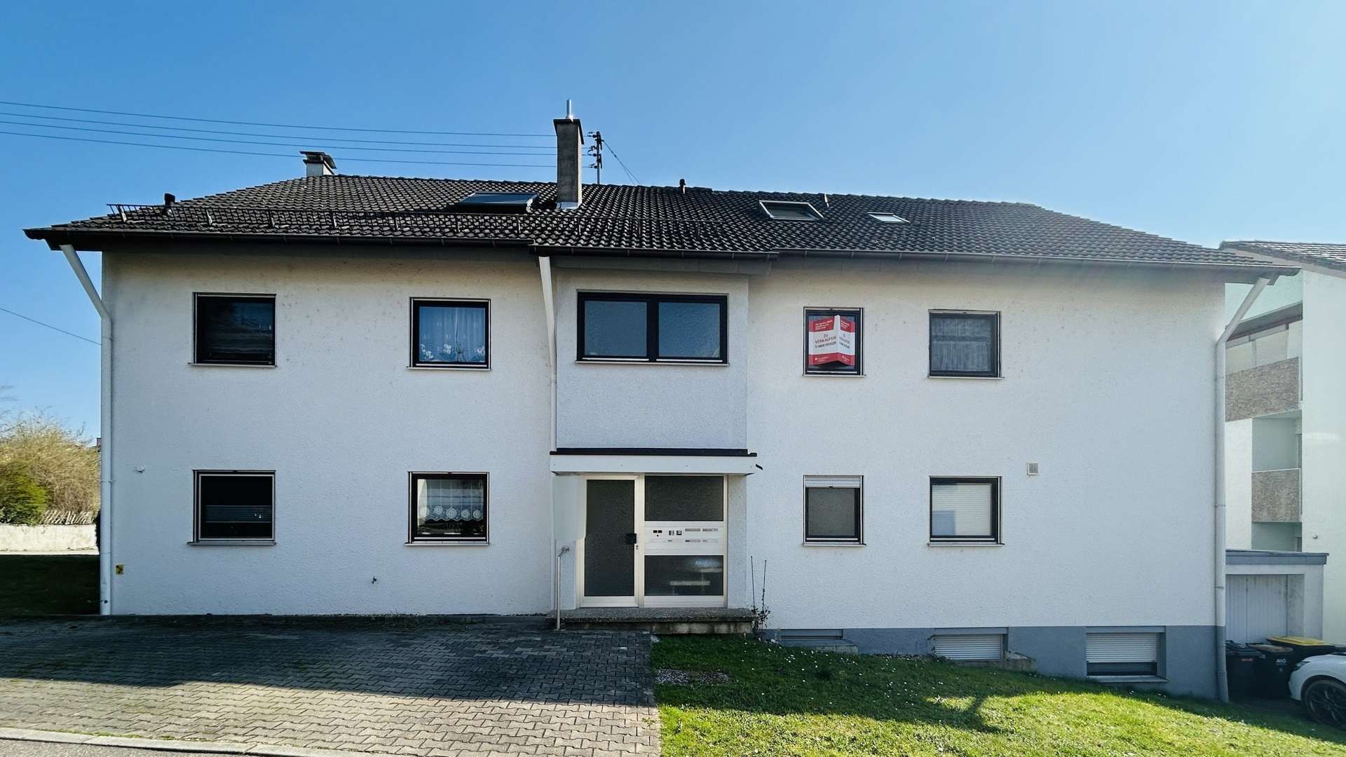 Frontansicht