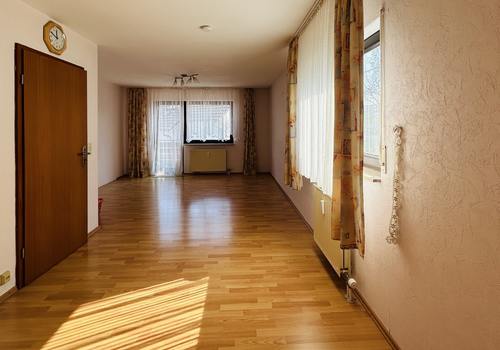 Wohn- und Esszimmer