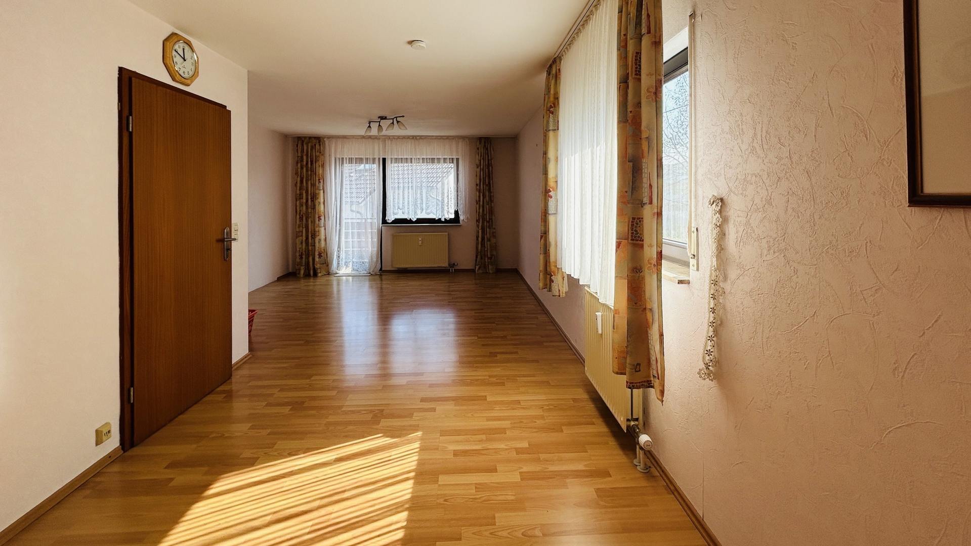 Wohn- und Esszimmer