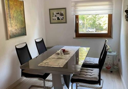 Esszimmer OG