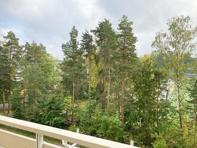 Balkonblick