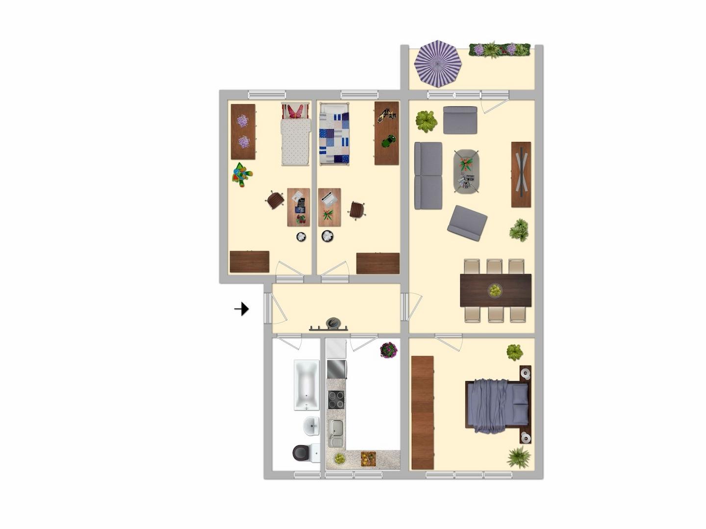 Grundriss