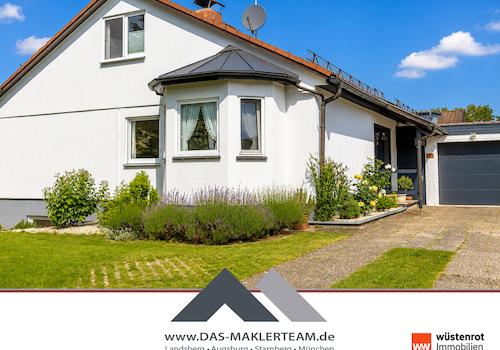 133 m² Wohnfläche · Wintergarten · 797 m² Grundstück
