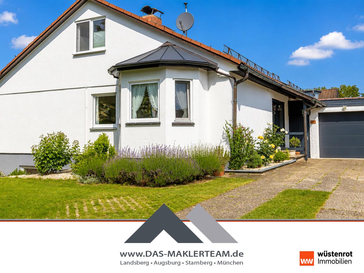133 m² Wohnfläche · Wintergarten · 797 m² Grundstück