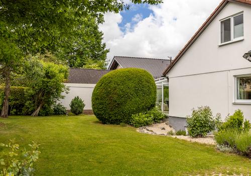 133 m² Wohnfläche · Wintergarten · 797 m² Grundstück