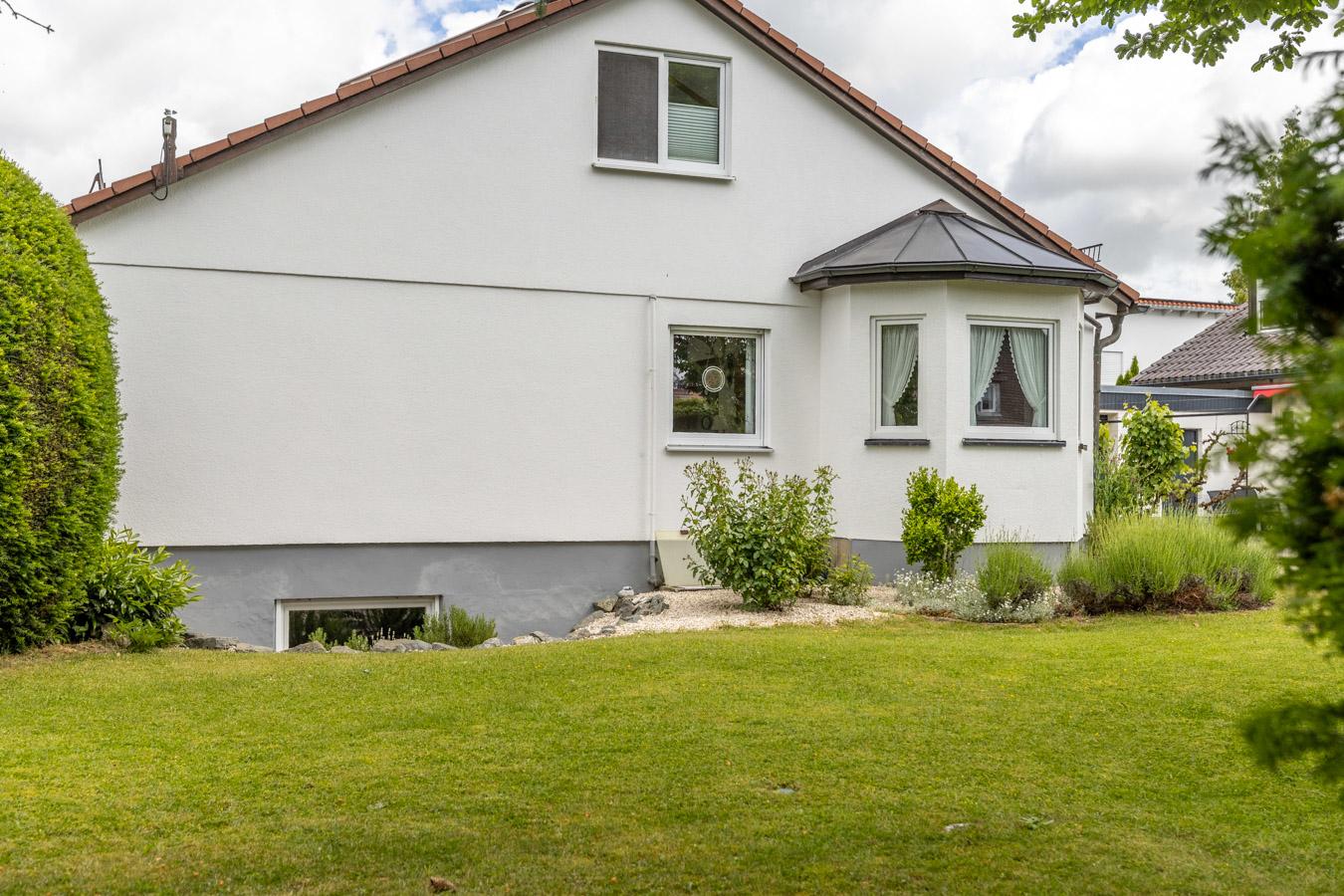 133 m² Wohnfläche · Wintergarten · 797 m² Grundstück