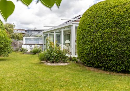 133 m² Wohnfläche · Wintergarten · 797 m² Grundstück