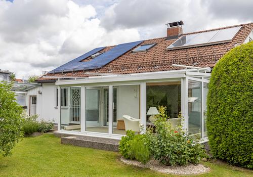 133 m² Wohnfläche · Wintergarten · 797 m² Grundstück