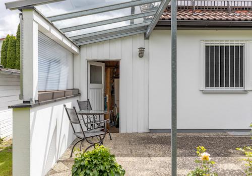 133 m² Wohnfläche · Wintergarten · 797 m² Grundstück