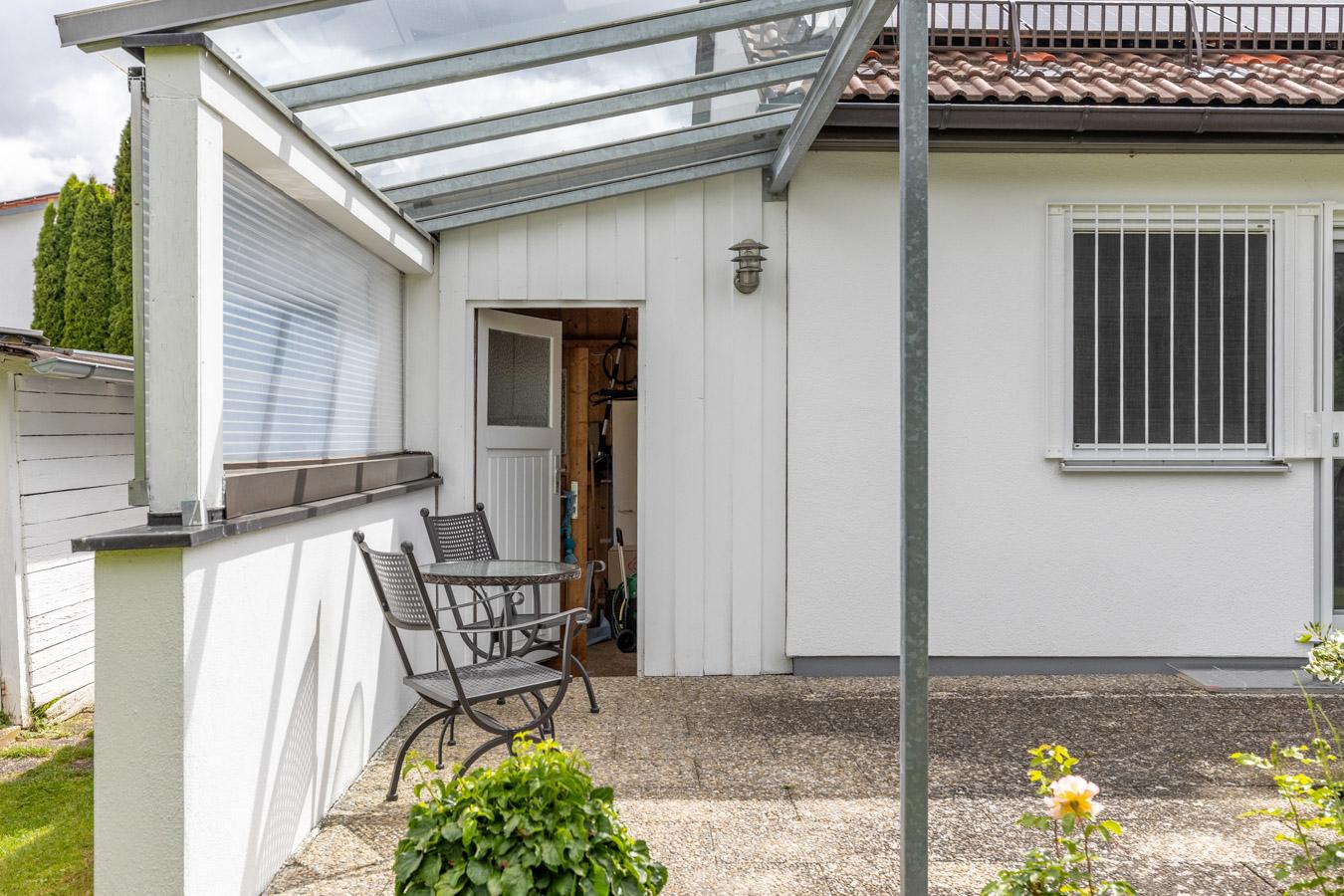 133 m² Wohnfläche · Wintergarten · 797 m² Grundstück