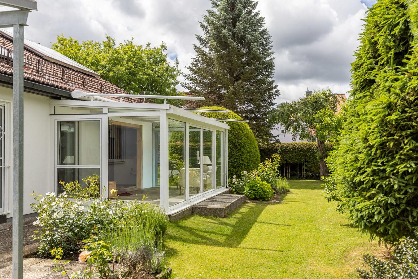 133 m² Wohnfläche · Wintergarten · 797 m² Grundstück