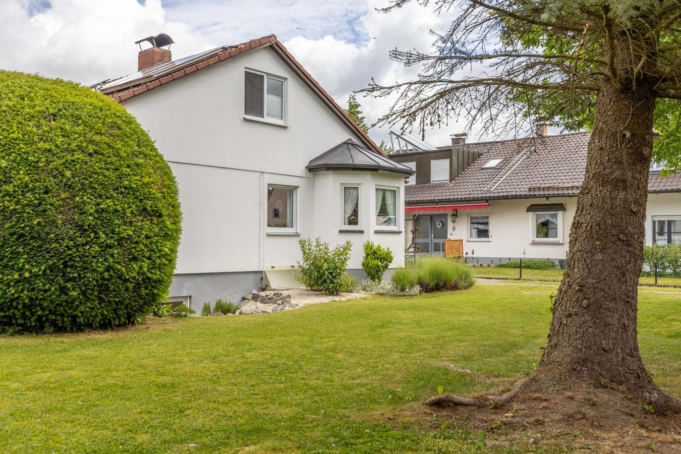 133 m² Wohnfläche · Wintergarten · 797 m² Grundstück