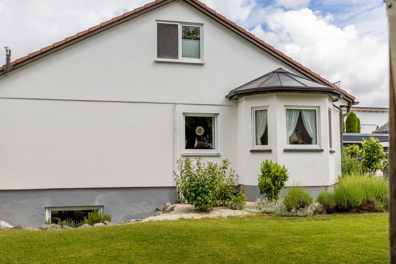 133 m² Wohnfläche · Wintergarten · 797 m² Grundstück