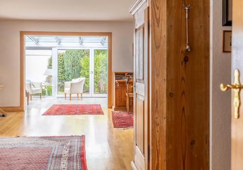 133 m² Wohnfläche · Wintergarten · 797 m² Grundstück