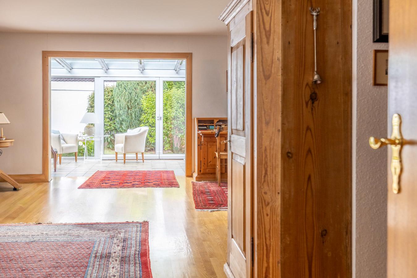 133 m² Wohnfläche · Wintergarten · 797 m² Grundstück