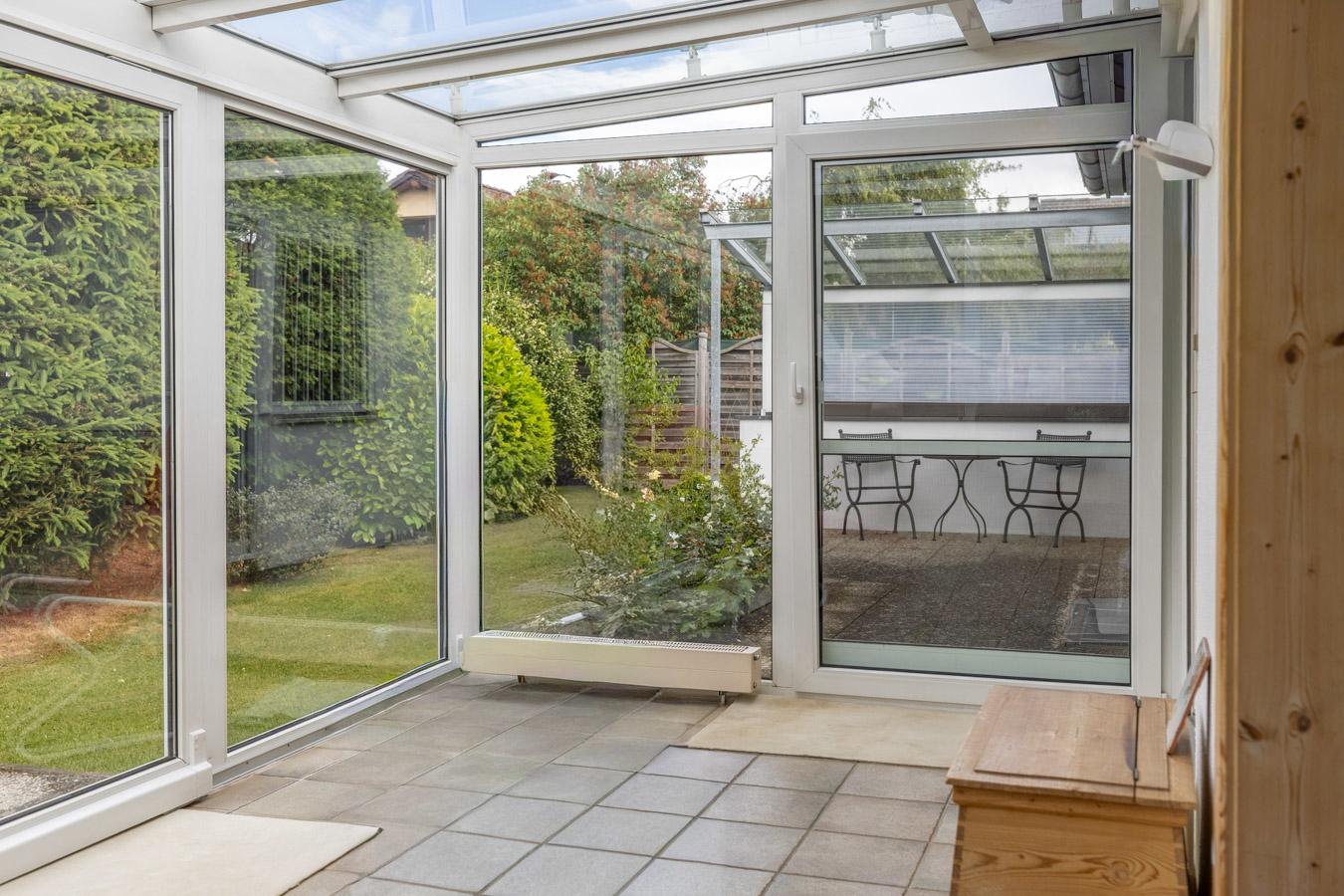 133 m² Wohnfläche · Wintergarten · 797 m² Grundstück