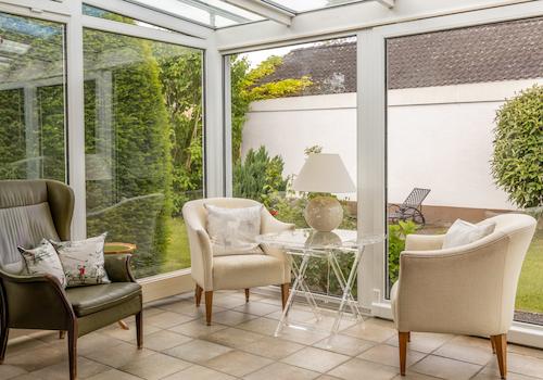 133 m² Wohnfläche · Wintergarten · 797 m² Grundstück
