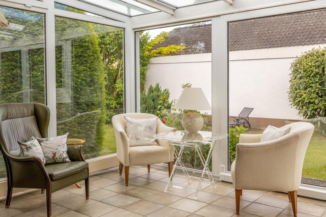 133 m² Wohnfläche · Wintergarten · 797 m² Grundstück