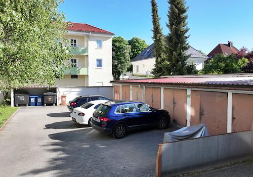 Garagenhof