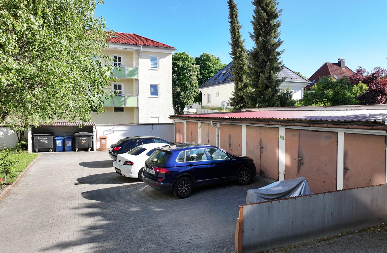 Garagenhof
