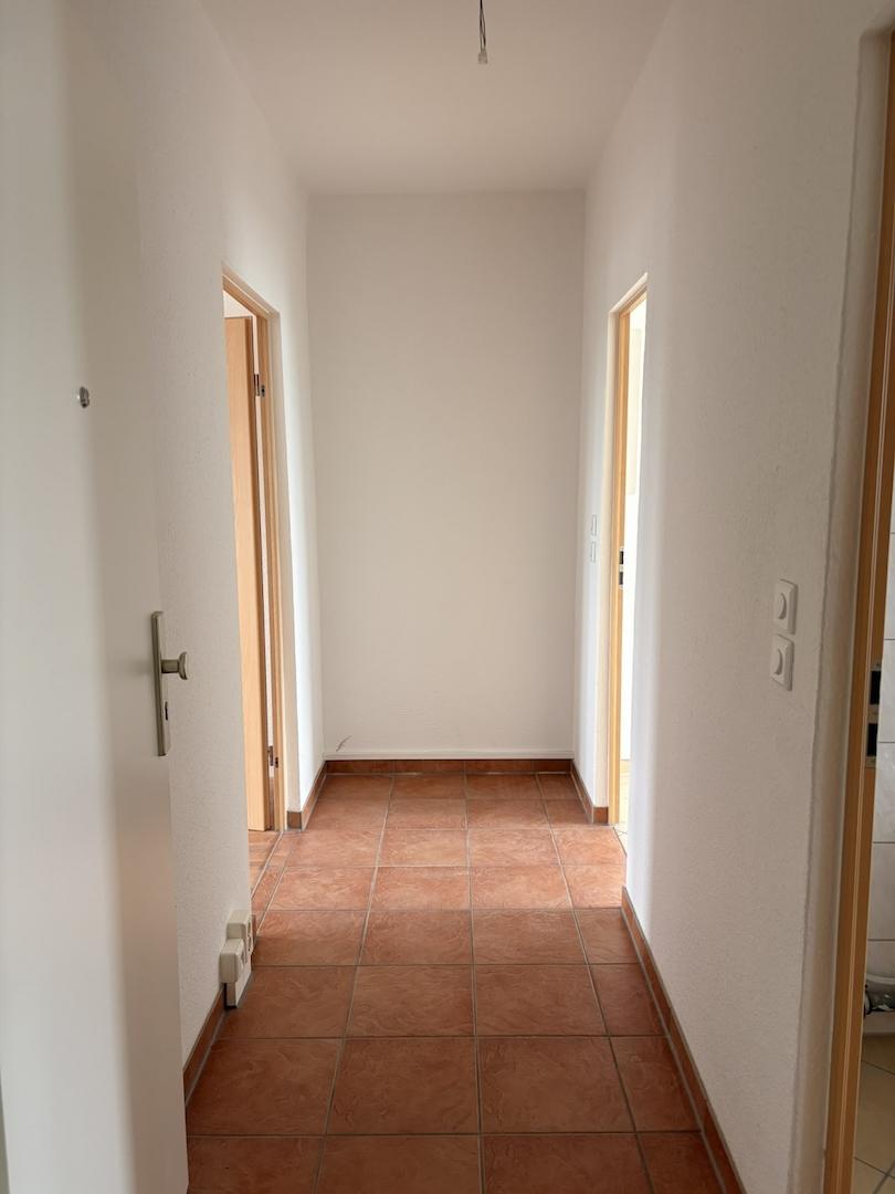 Wohnungsflur