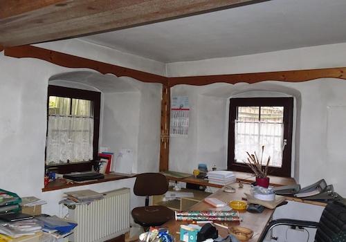 Büro EG