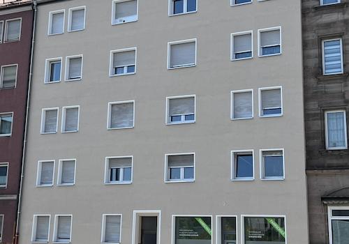Ansicht Fahrschule