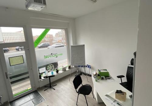 Arbeitsplatz