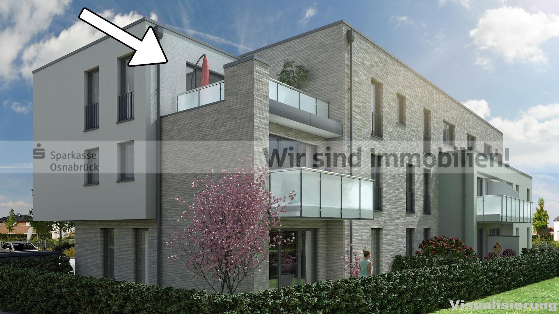 Lage Wohnung 10