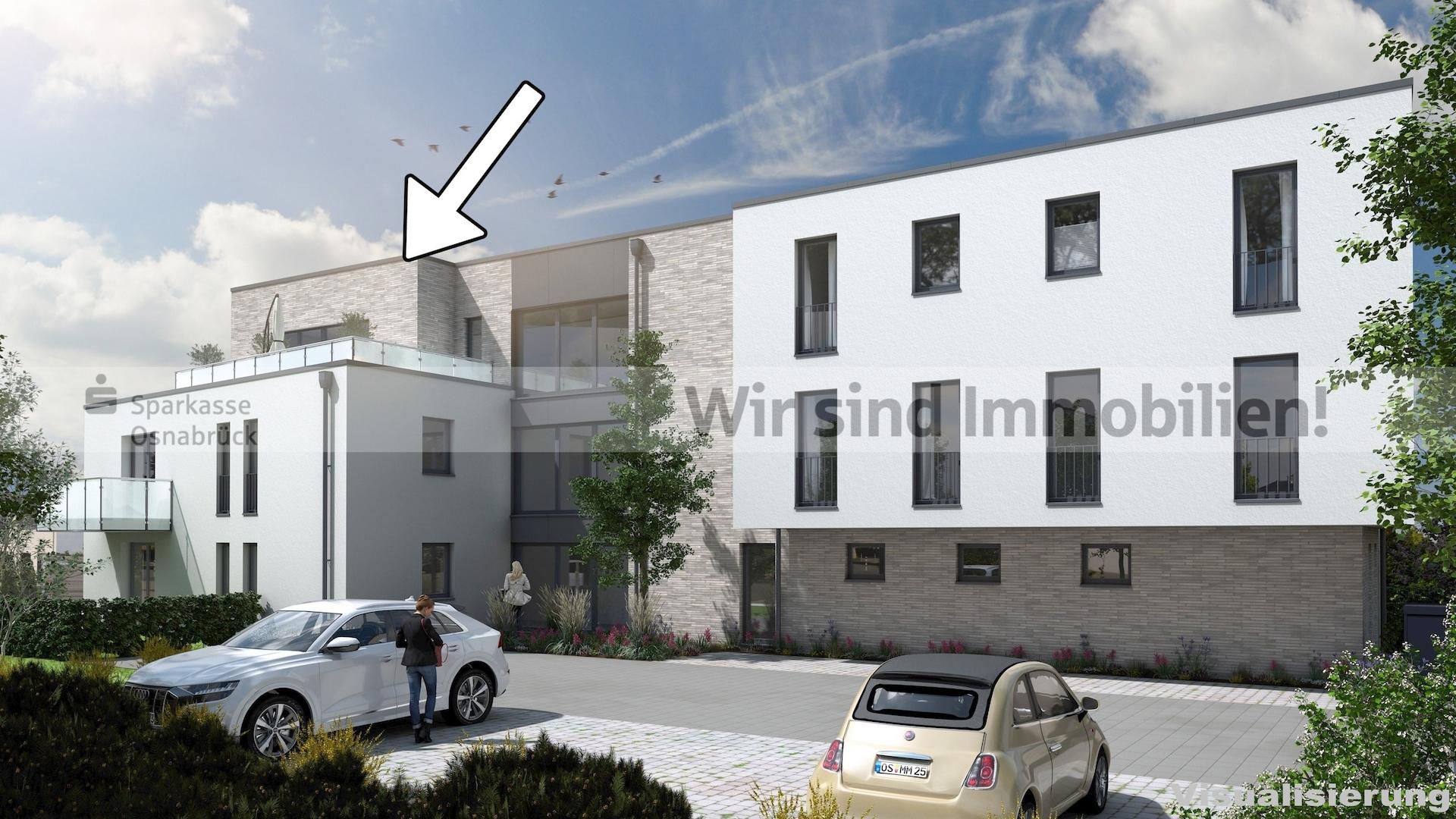 Lage Wohnung 9