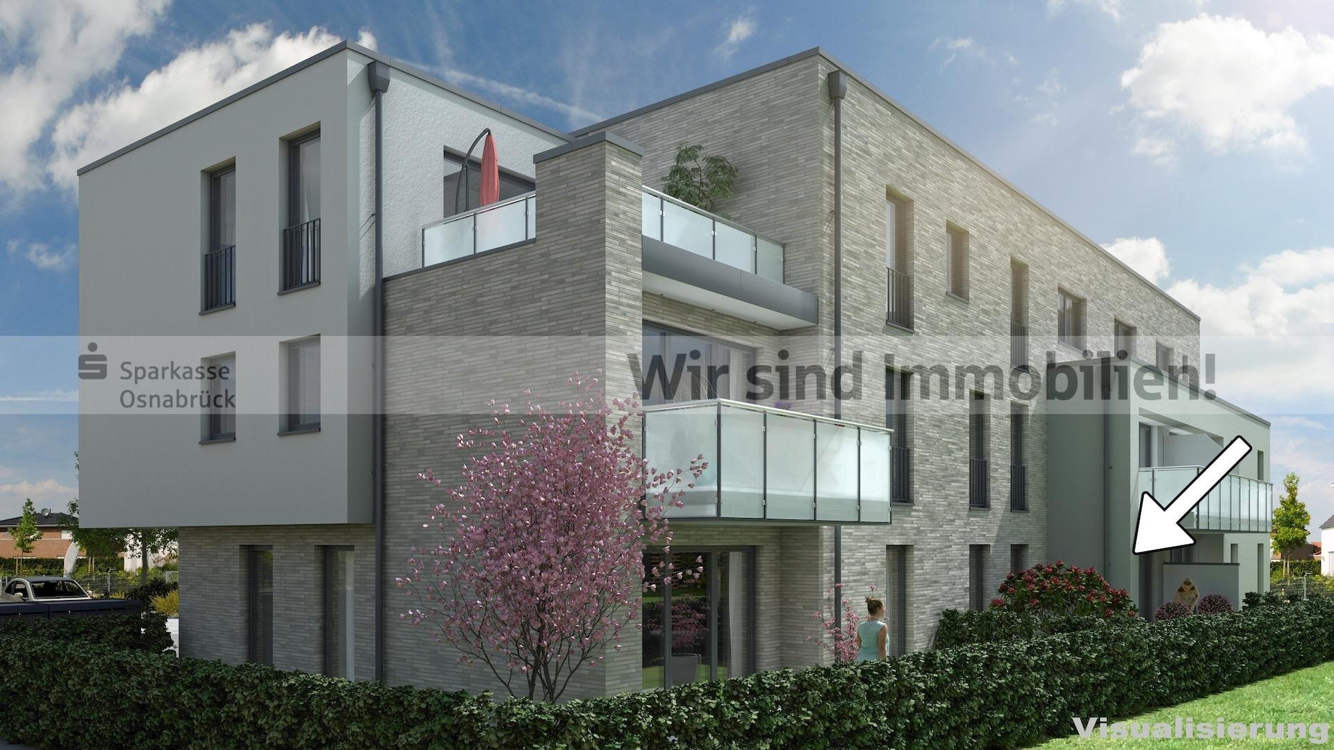 Lage Wohnung 3